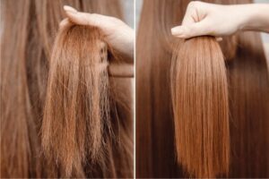Cómo hidratar tu pelo en verano (y evitar el efecto “paja”)