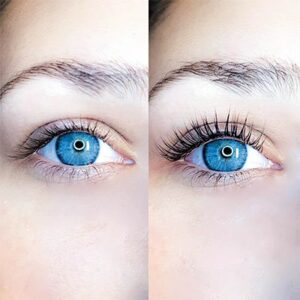 Lifting de pestañas: la tendencia que está revolucionando la mirada