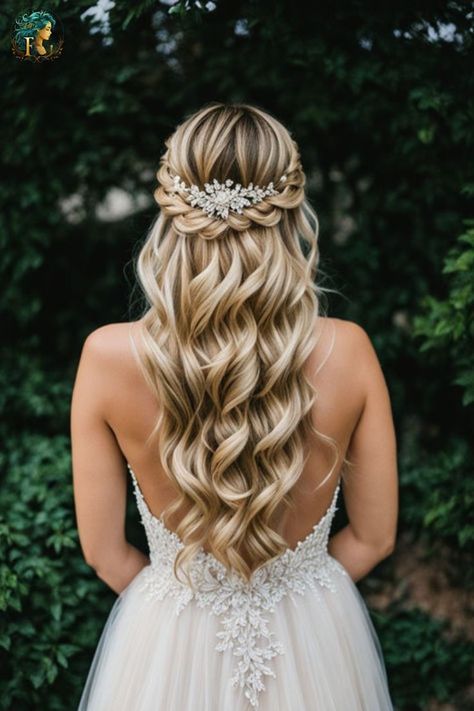 Tendencias de peinados de novia para otoño–invierno 2025